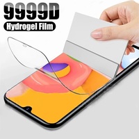 Hydrogel Film for Blackview BV8800 BL8800 Pro BV9900 BV9900E BV5200 BV7100 BV9200 BV6600 BV4900 Film HD Screen Protector