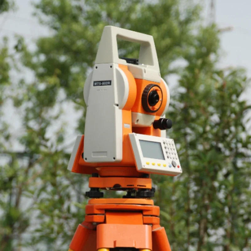 New Mato MTS-802R reflectorless total station