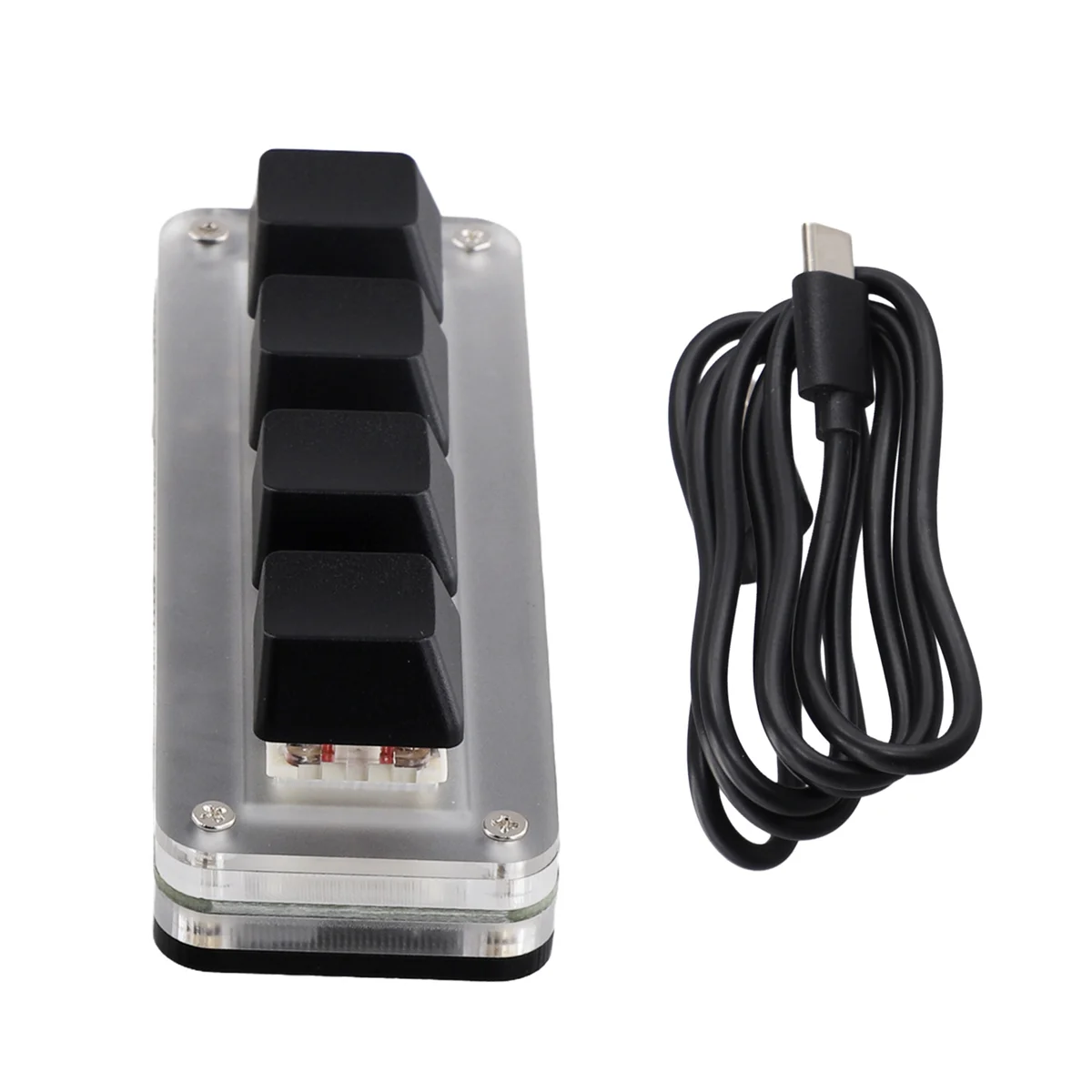 ABJU USB Programming Macro Cus - đánh giá và giá Gaming Accessories Drawing
