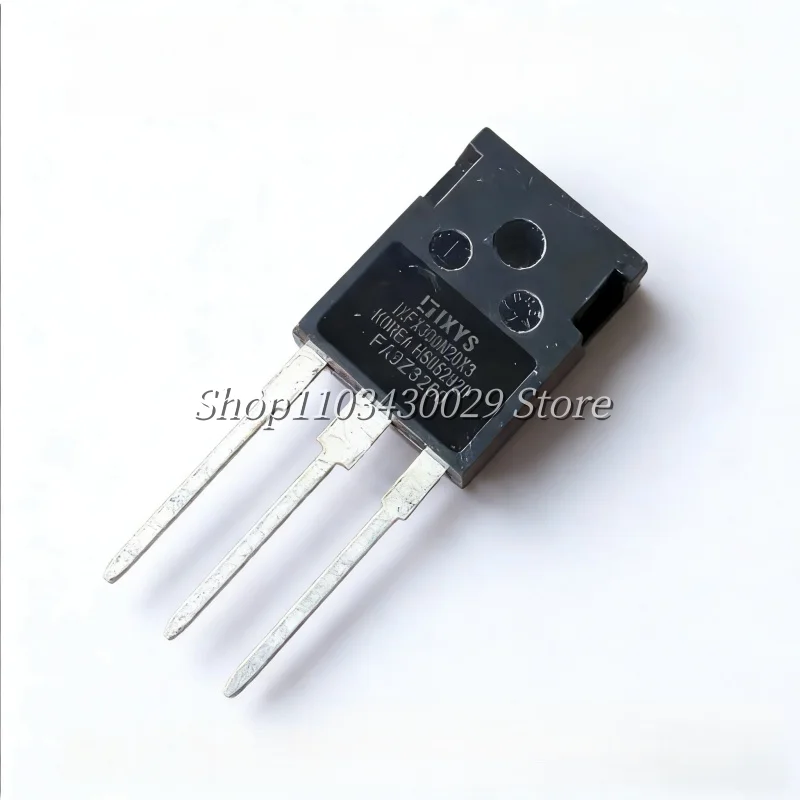 

2 шт. 10 шт. новый оригинальный IXFX300N20X3 MOSFET TO-247 200 В 300 А сильноточный силовой транзистор
