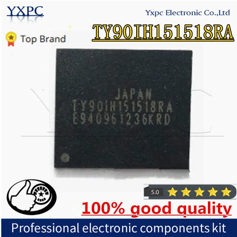 

TY90IH151518RA BGA153 EMMC 32GB Flash Memory IC Chipset with balls