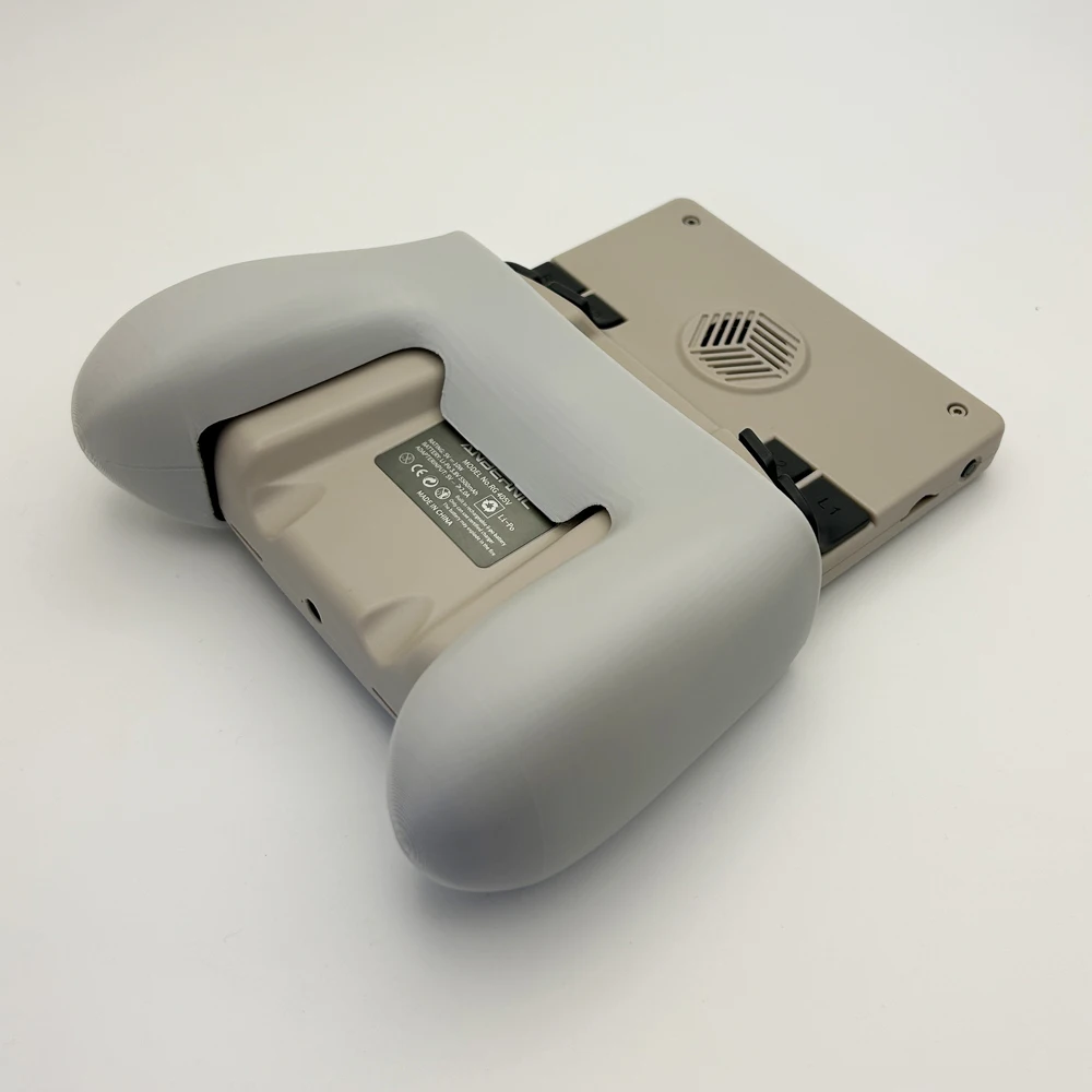 Ergonomic Grip for ANBERNIC RG405V and RG406V Game Consoles description 4