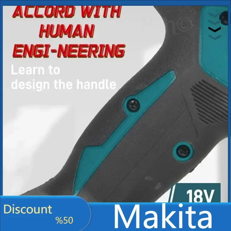 

Ударный шуруповерт MAKITA DTD171, аккумуляторный, 18В, высокомощный, бесщеточный, литиевый, с высоким крутящим моментом, электрический шуруповерт Makita DTD171