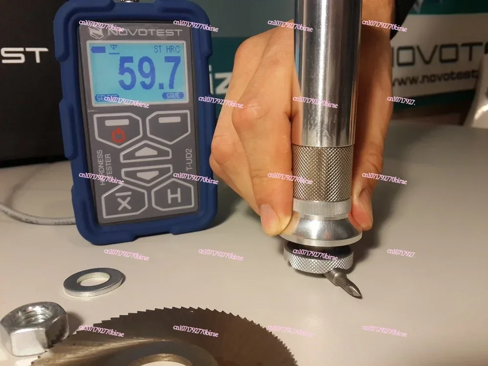 Ultraschall UCI Härteprüfer NOVOTEST T-U2