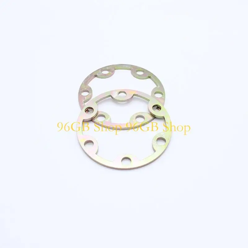 

96GB Anti Wheel Spacers Alignment Design Increased Control Metal Construction Mount S