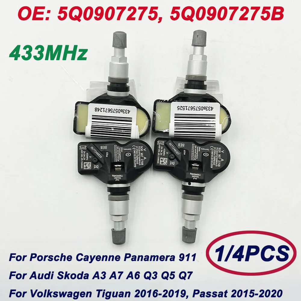 5q0907275b tpms 5q0907275b tpms