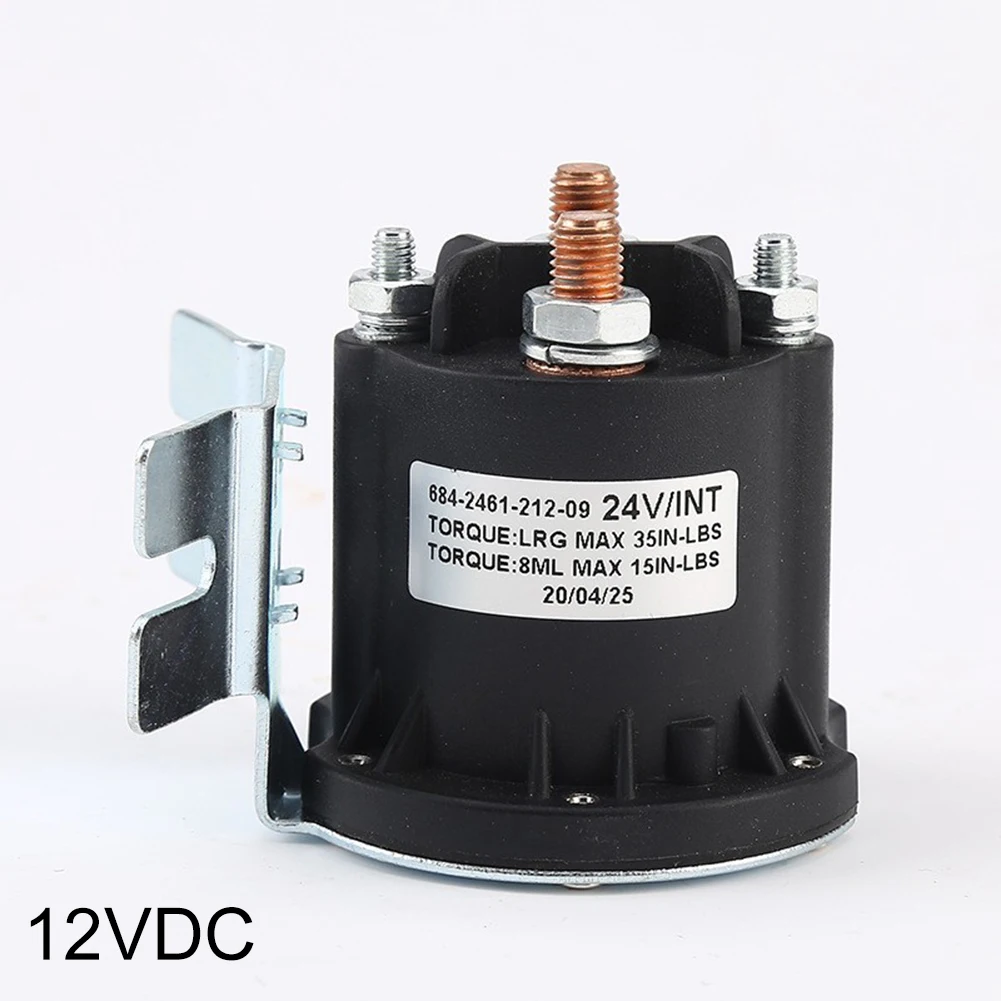 

Контакторное реле 0,365 кг, вес 1 шт. 684-2461-212-09, АБС-пластик + металл для прямой установки электрического вилочного погрузчика