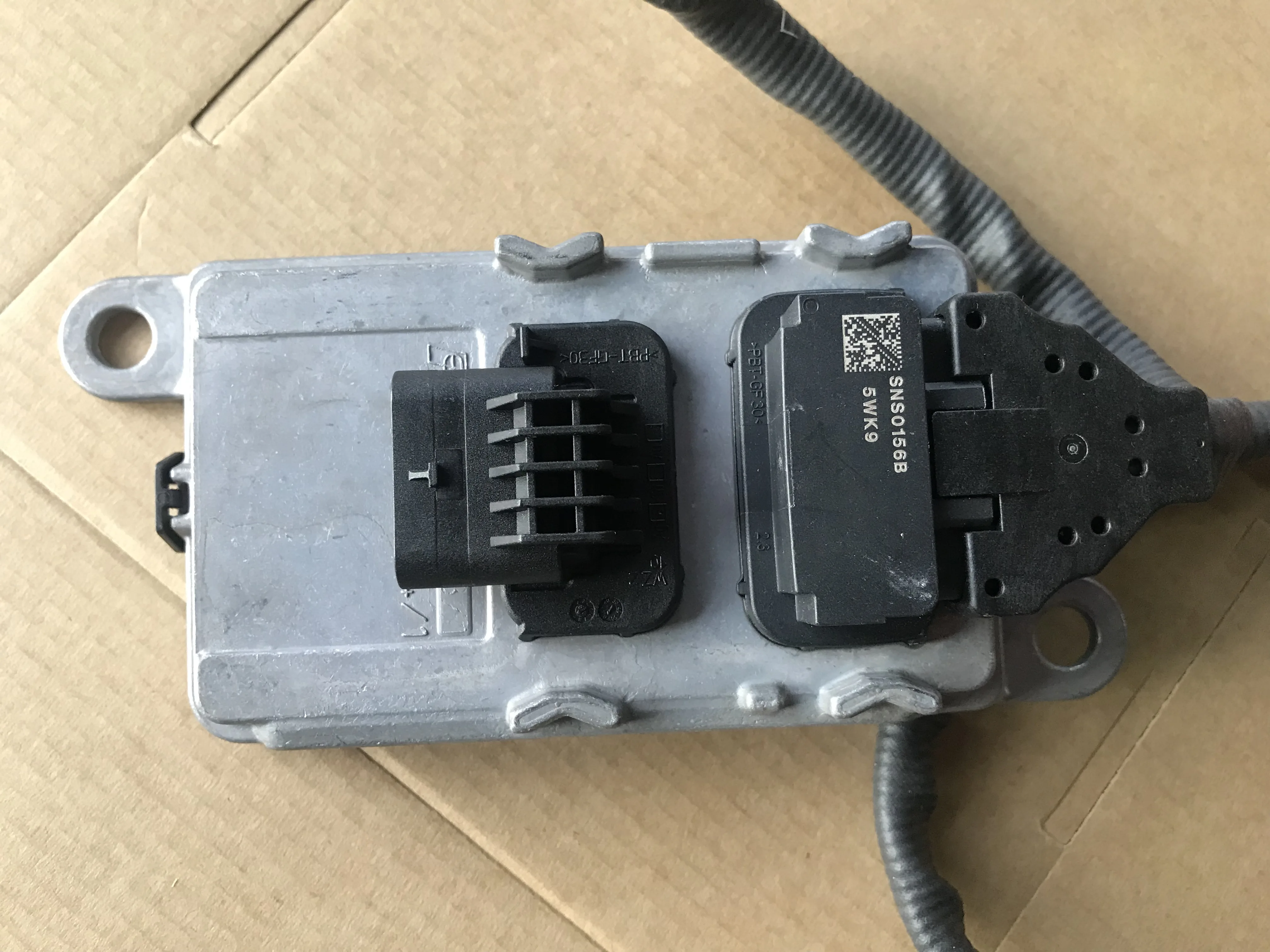 Sensor 5wk9 a2c13075100 continental do sensor de nox uninox a2c13075100