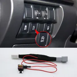 Car Automatic Stop Start Engine System Off Device Control Sensor Plug Smart Cancel For Subaru XV GT 2018 2019 2020 2021
