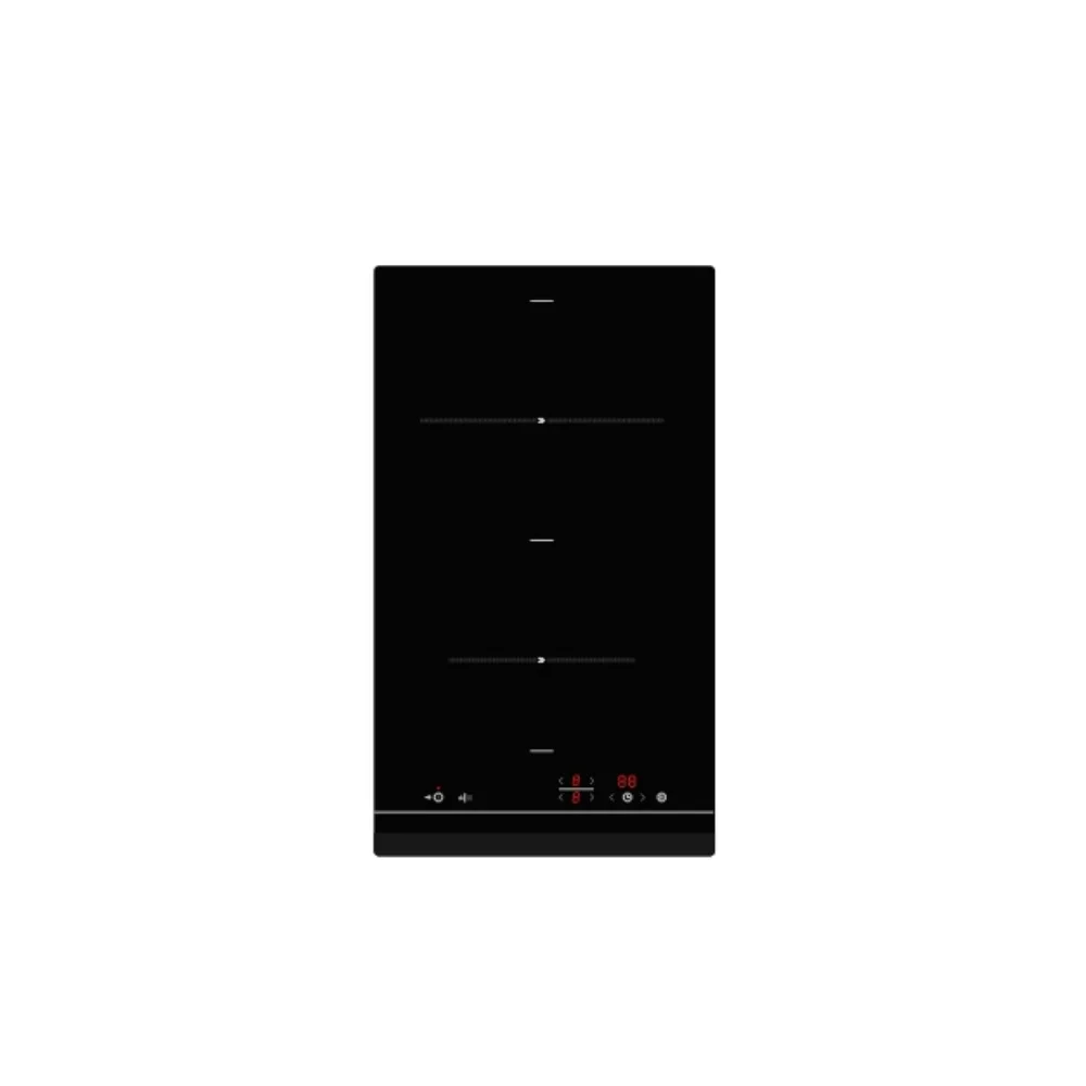 طباخ التعريفي الكهربائي بالجملة مع ميزة محمولة ذكية برأس مزدوج للاستخدام التجاري للمطبخ المنزلي