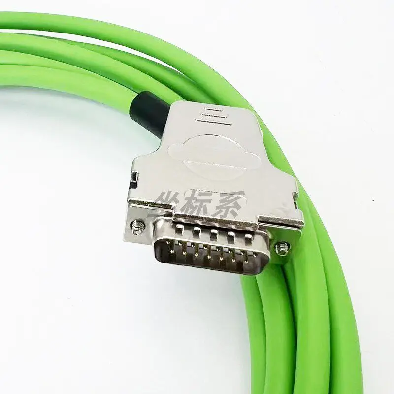 Network cable Encoder signal cable Connecting cable 6ES7902-3AB00 feedback cable can be used as extension cable