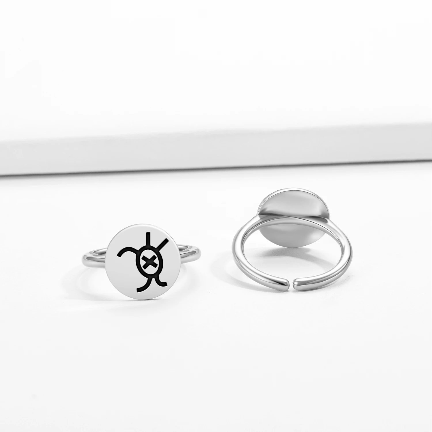 

Maori Turtle Ring 925 Sterling Silver Resizable Ring Birthday Gift for Women Fine Jewelry Popular