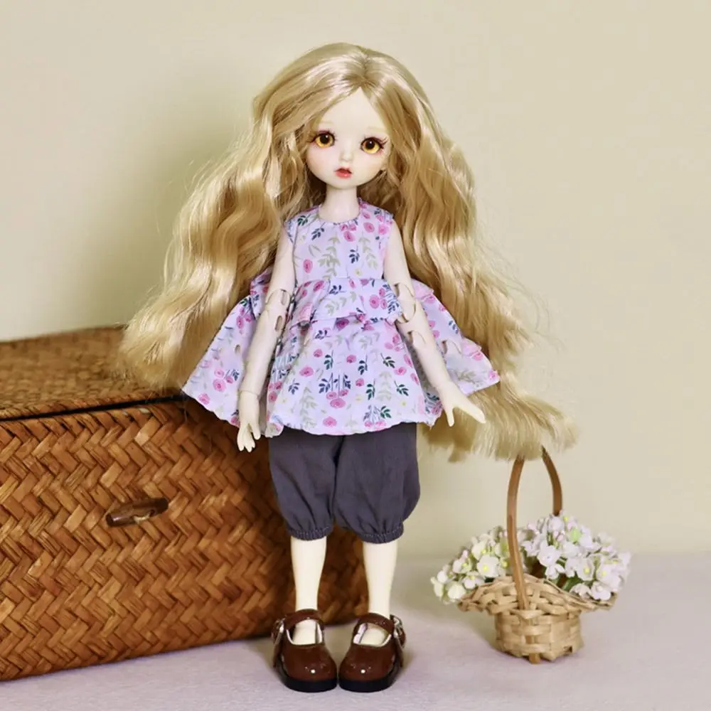

Новая повседневная одежда, элегантные платья для кукол, 10 стилей, праздничная одежда, аксессуары «сделай сам» для модных кукол 11,5 дюймов/для кукол BJD 1/6