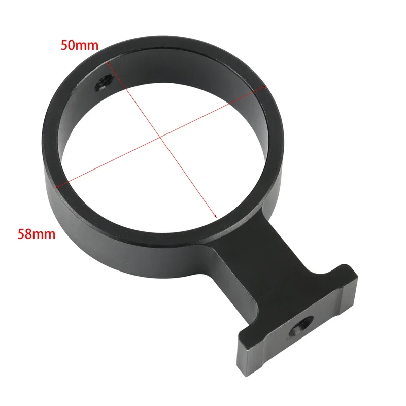 40mm 50mm Monocular Lens Support Ring Focusing Bracket Adapter Holder For Digital HDMI USB Vdieo Microscope Camera Stand