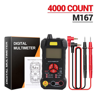 ANENG M167 Smart Digital Multimeter Digital Auto Recognition Professional Voltage Tester Digital Multi Tester Multimeters Tools