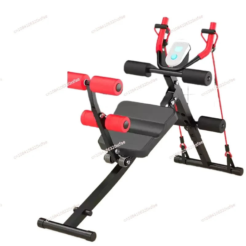 Abdominal Fitness Equipment Abdominal Abdominal Exercise Body Sculpting Home  Crunch Belly Exercise Beauty Waist Machine