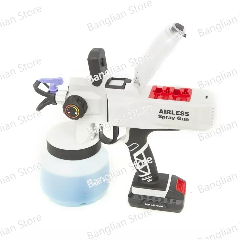 For YF-900 2021 New Ultra Corded Airless Handheld Paint Sprayer Airless Paint