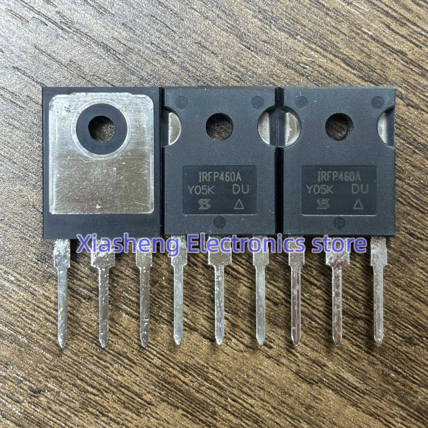 

New Original 5Pcs IRFP460A IRFP460APBF TO-247 500V 20A MOSFET Field Effect Transistor In Stock Good Quality