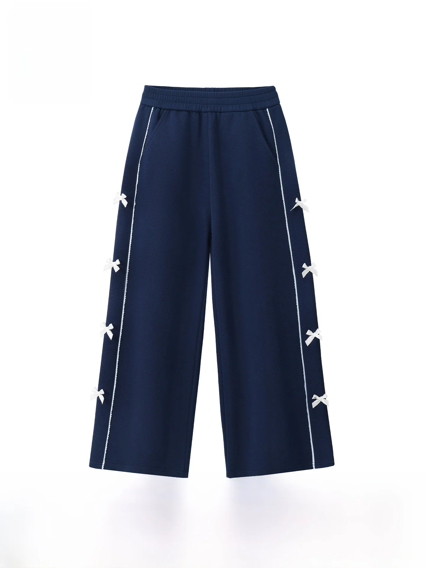 pantaloni-casual-a-gamba-larga-per-ragazze-abbigliamento-per-bambini-con-nodo-primavera-autunno-misto-cotone-poliestere-comodi-pantaloni-per-bambini