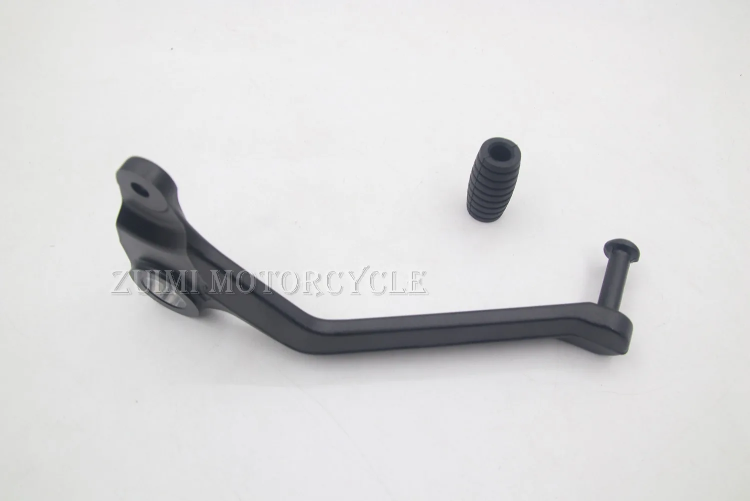 For QJMOTOR SRK700 motorcycle original accessories, shift lever, rear brake pedal, QJ700-8A shift lever mounting seat