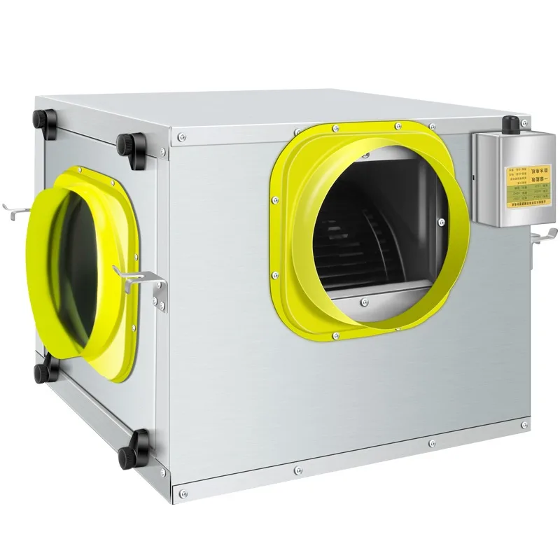 

Pipe exhaust fan powerful silent kitchen exhaust fume fresh air system ventilation exhaust fan household