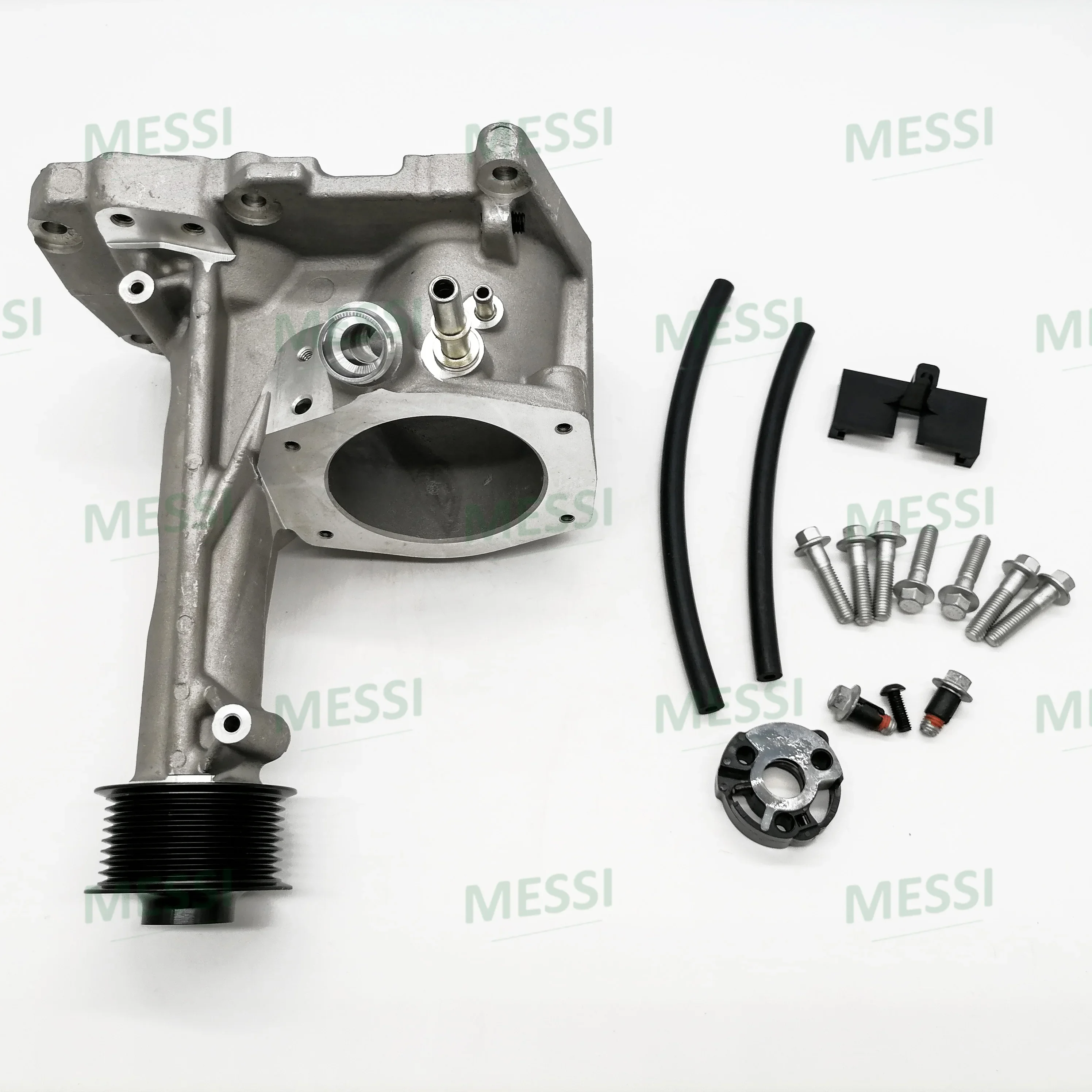 Supercharger Kit LR058080 LR088564 C2D38554 for Range Rover Sports(2010-2013) Range Rover(2010-2012) 5.0L SC V8 Petrol LD11660