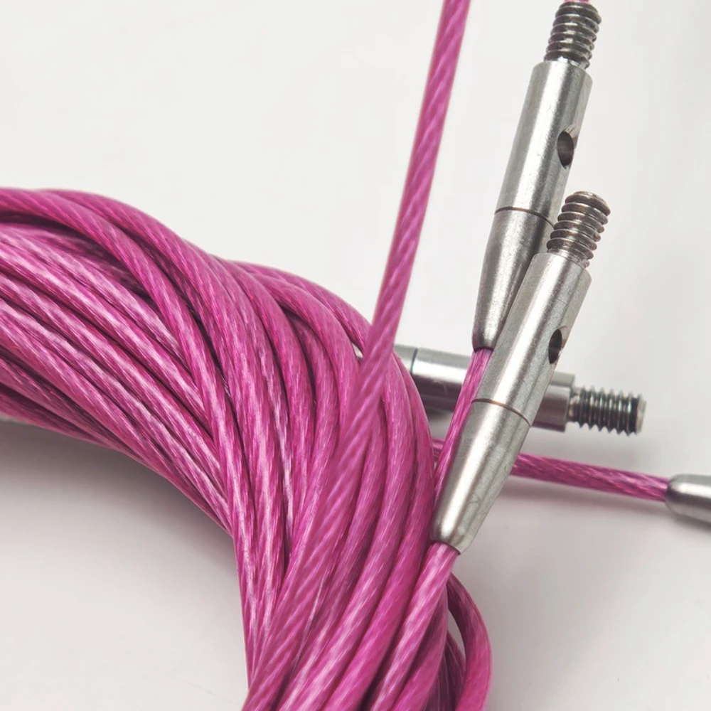 20-150cm Interchangeable Croch - Knitting Needle Circular recension och pris