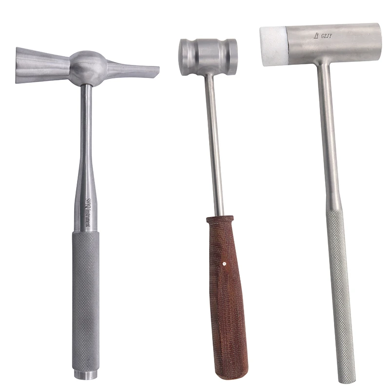 

Medical Bone Claw Hammer Nasal Plastic Surgery Rhinoplasty Hammer