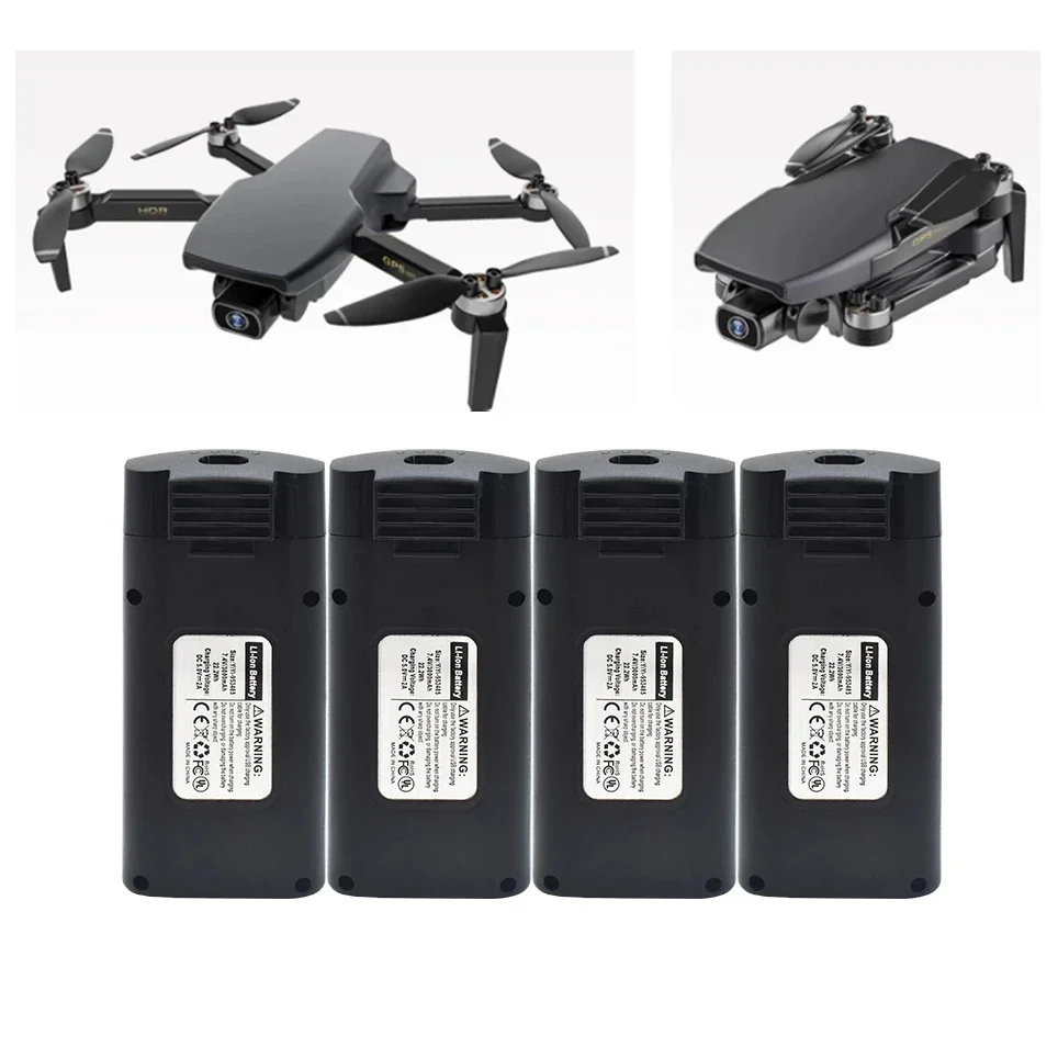 100% Original 7,4 V 3000mAh Lipo Batterie Für SG108 SG-108 Drone RC Quadcopter Teile Für SG108 SG-108 Akku