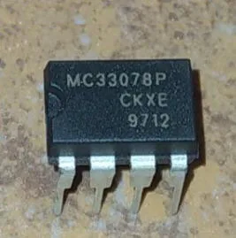 

IC new original MC33078P MC33078PG MC33078 33078 DIP8High quality products