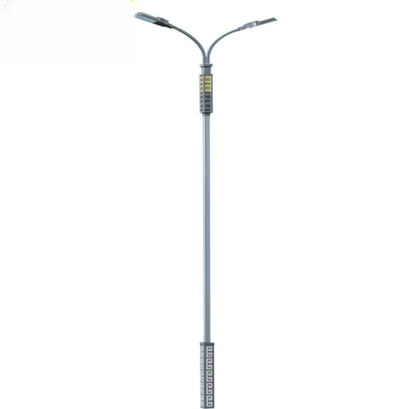 

Highlight LED street light, energy saving and durable, intelligent induction control, suitable for lighting in various occasions