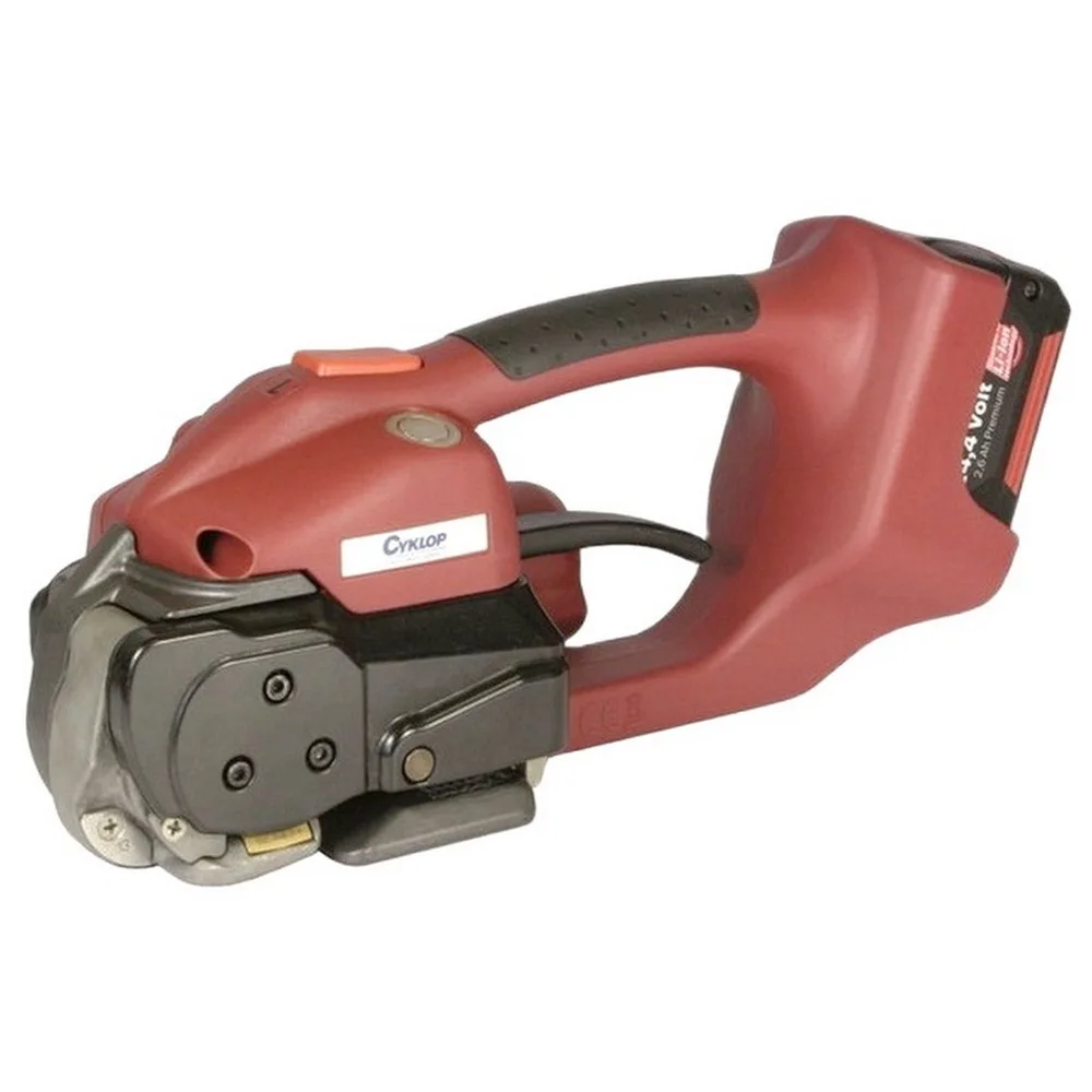 Cyklop Ersatzteile 1832.022.164 Exzenterwelle für CMT250 oder CHT400 oder CLT120 batteriebetriebenes Kunststoffumreifungsgerät