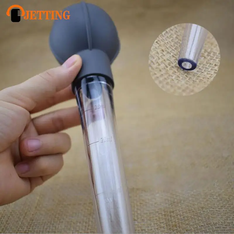 New Large Pipette with Scale Plastic Dropper Measuring Tube Kitchen Baking Tool