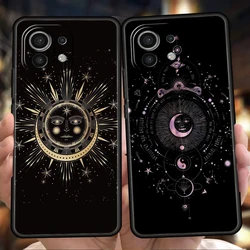 Witches Moon Tarot Mystery Totem Phone Case for Xiaomi Poco C51 F3 X3 X4 GT NFC M3 M4 M5 Mi 13 12 11 Ultra 12T Pro Lite 5G Cover