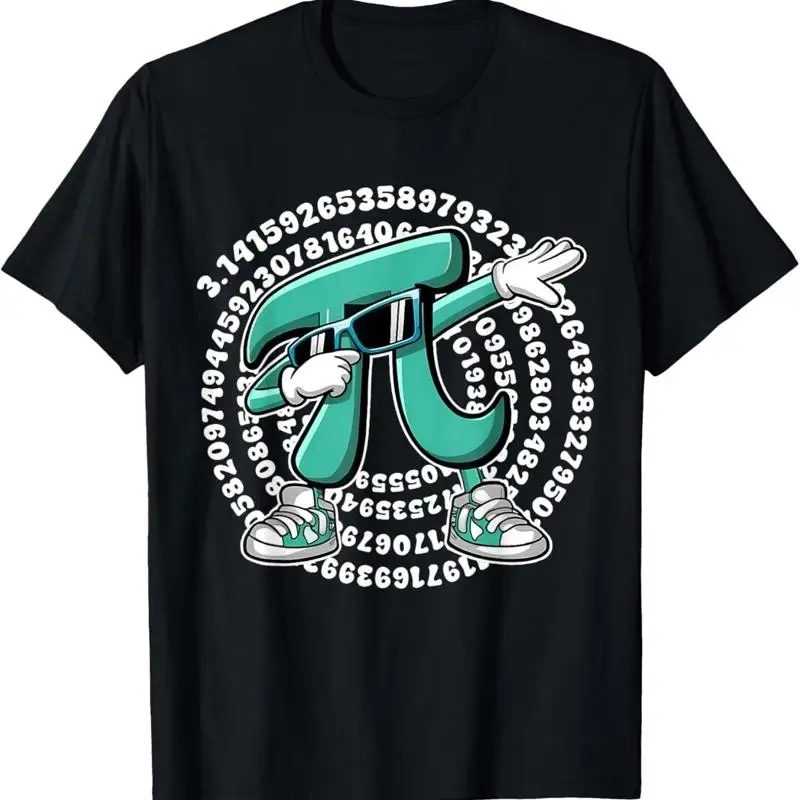 Funny Pi Symbol Dab…