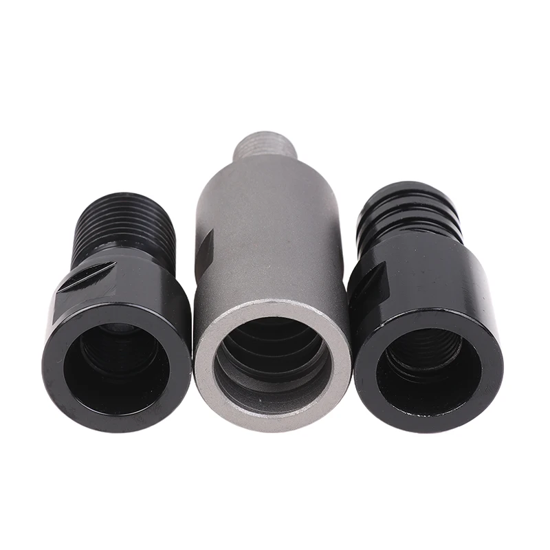 Thread Adapter For Diamond Drill Core Bits 1 1/4" M22 Thread Connection Convertor Tools