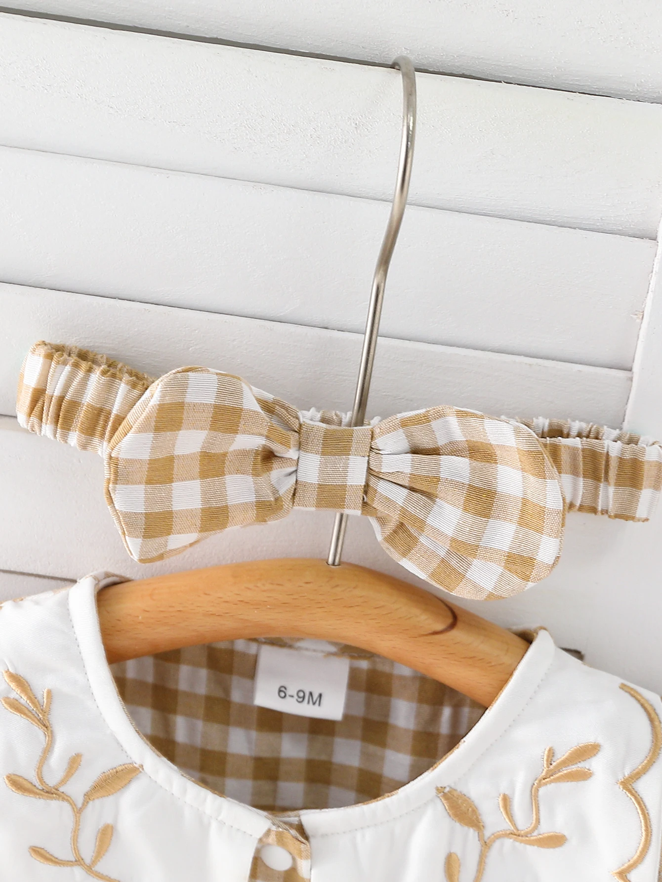 Baby Girl Fashionable Embroide - Baby Clothing Korea review and price