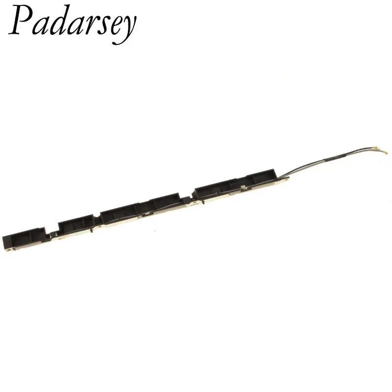 Pardarsey-Cable de antena inalámbrica WiFi para portátil, repuesto para Dell XPS 15 9550 9560 Precision 15 5510 8XY6K 08XY6K DC33001Q91