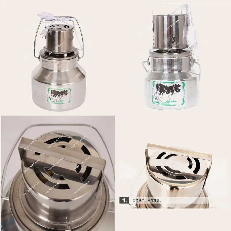 

3L 5L 7L 11L 13L 20L 30L Electric Milk Mixer Stainless Steel Commercial