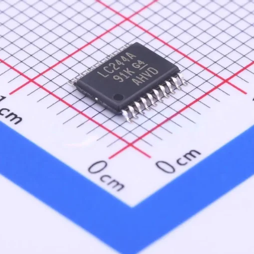 1/5/10PCS SN74LVC244APWR Tri-state output, 8-channel buffer/driver TSSOP-20 buffer/drive