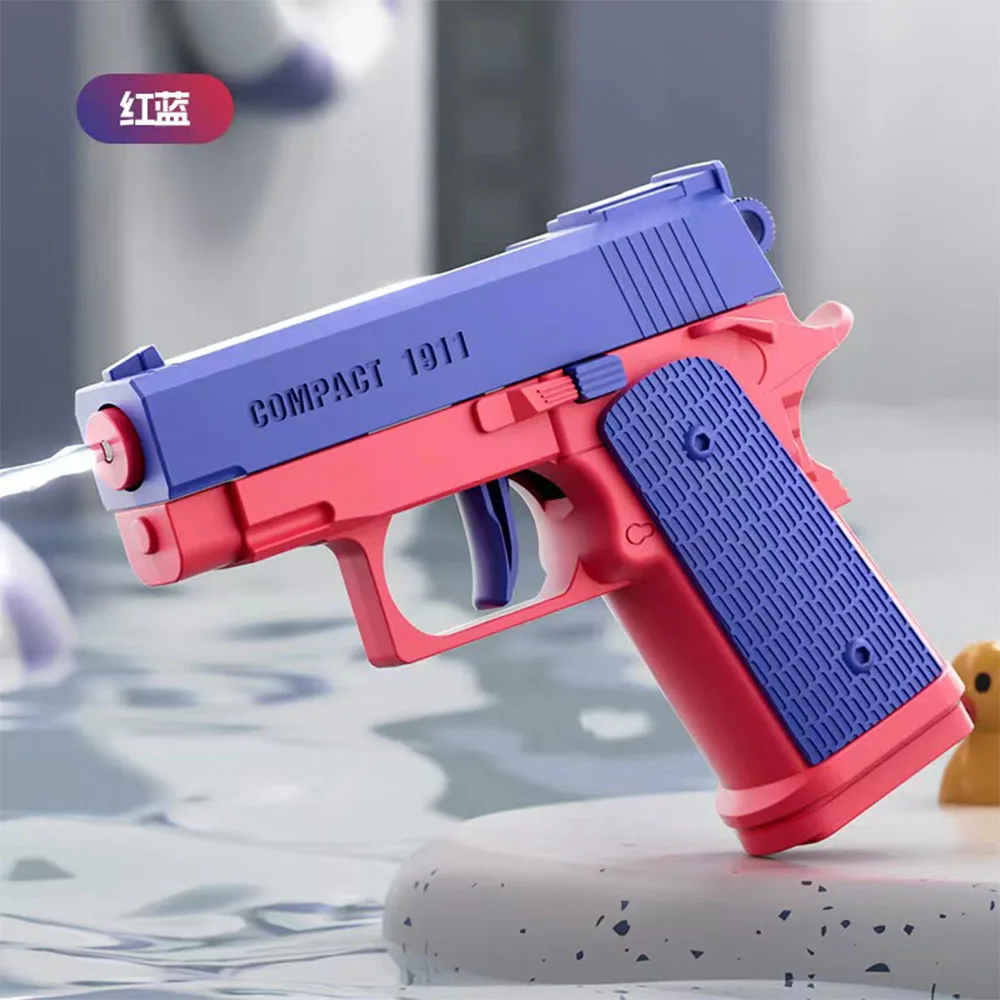 Mini Water Gun For Girl Kids Boys Toy Gun Pistol Beach Toys Dropshipping Shopify Youtube Tiktok