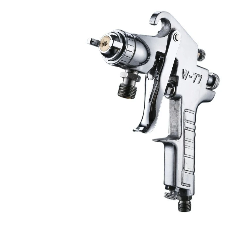 For High Pressure Spray Gun, Pneumatic Tool Paint Gun, Large Car Topcoat Pneumatic Paint