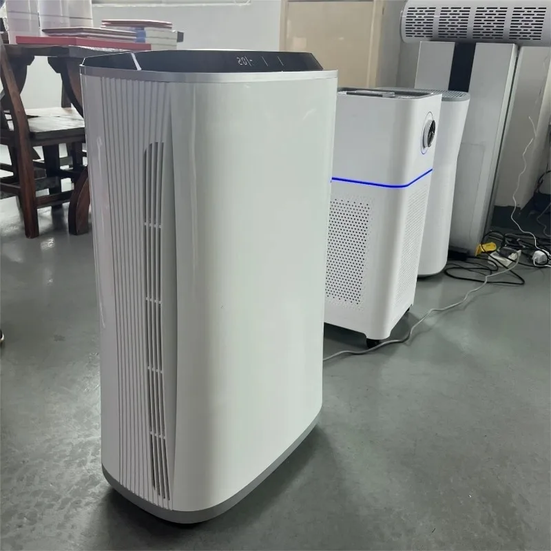 ESP Electrostatic Air Purifier Cleaner Washable Filter CADR 560 for Home Office Hotel & Garage Use view 5