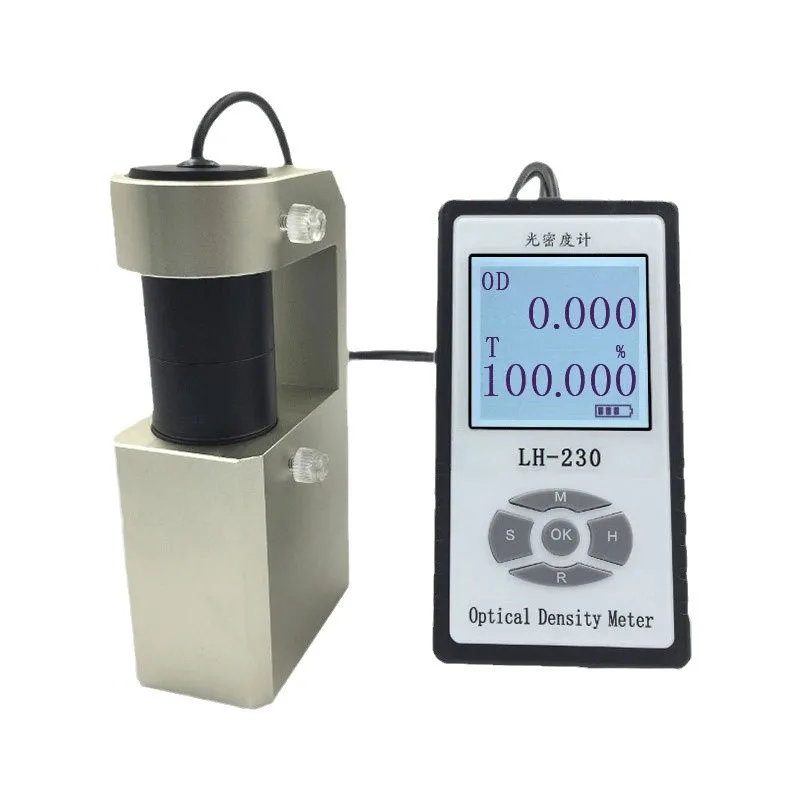 

Высокоточный тестер пропускания, измеритель оптической плотности, тестер коэффициента затенения из матового стекла
