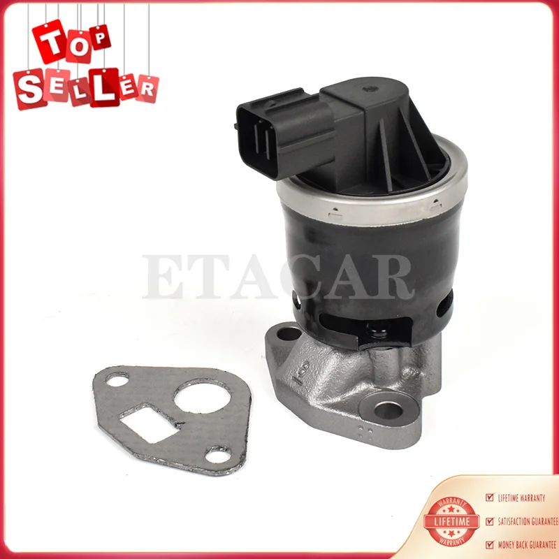 EGR VALVE 18011-RNA-J00 18011RNAJ00 18011-R60-U00 18011R60U00 Fit For Honda Accord Civic Exhaust Gas Recirculation 1.8L