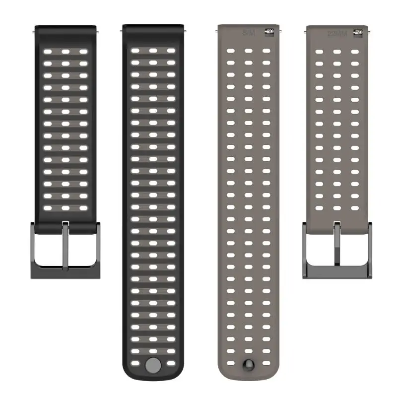 22mm Ersatz-Uhrenarmband für COROS APEX 4 42mm Silikonarmband für COROS PACE 4 3/PACE Pro/APEX 2 Pro Armbandzubehör – Detail 11