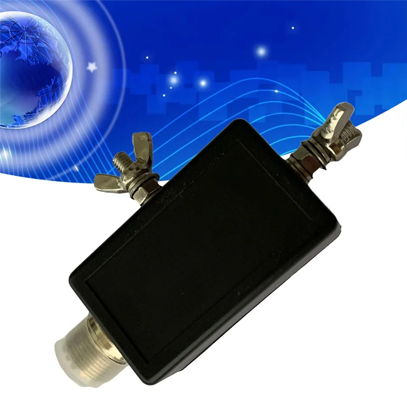 Antena krótkofalowa B17B do stacji QRP na zewnątrz, mini balun QRP, mini balun do użytku na zewnątrz