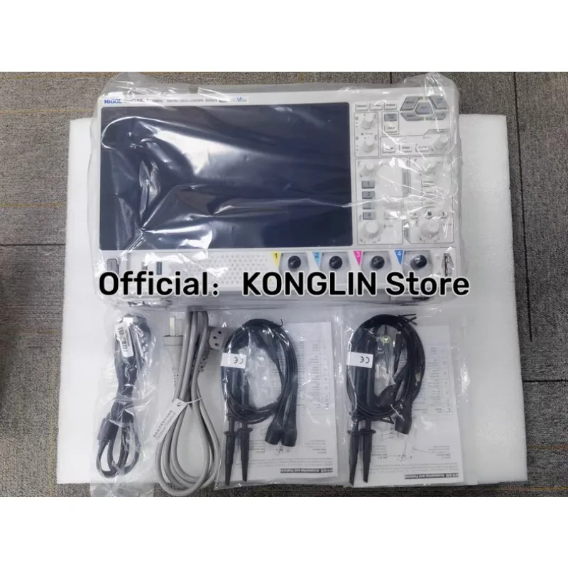 Nuovo Originale Rigol DHO1204 DHO1202 DHO1104 DHO1102 DHO1074 DHO1072 2/4-Ch Oscilloscopio Digitale 12 Bit 1Gsa/Sec 50Mpts