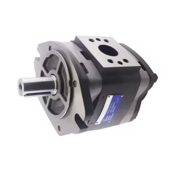 High-Pressure Hydraulic Gear Pump IPV5/IPVP5-32/40/50/64-101 Large Flow Rate Construction Machinery Part