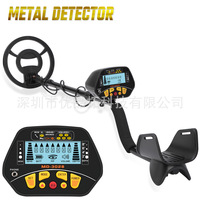 MD3028 Metal Detector Underground Gold Detector High Sensitivity Precise Positioning with Backlight